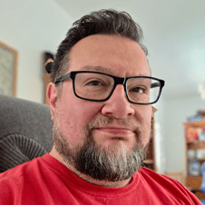 Picture of David White