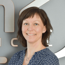 Picture of Christin Sjöstedt