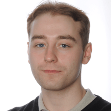 Kuva henkilöstä Miska Lindström