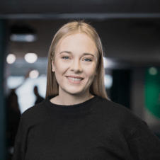 Kuva henkilöstä Johanna Sälkiö