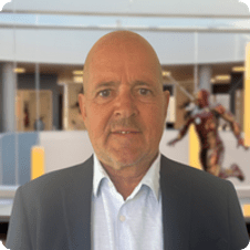 Billede af Bent Vejborg