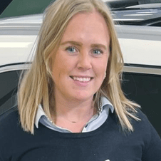 Bild på Alexandra Sjöström