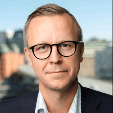 Picture of Markus Bäckström