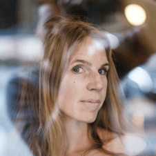 Bild på Rebecka Kihlström