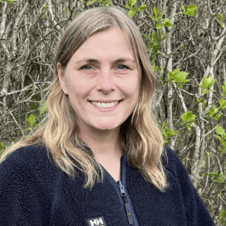 Bild på Anna Ahlgren Mårtensson