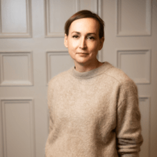 Bild på Julia Haglind