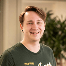 Bild på Sebastian Jönsson