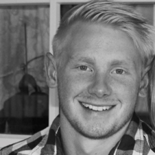 Bilde av Lars Kristian Kvaal Baardseth