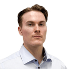 Kuva henkilöstä Jooel Pylkkänen