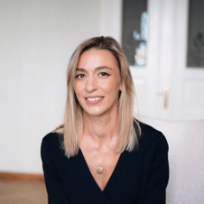 Bild på Sandra Usaceva