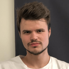Picture of Artem Kheistver