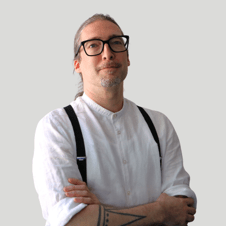 Bild på Johan Weisz
