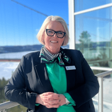 Bild på Lena Engberg