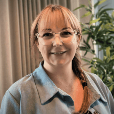 Bild på Sara Knutsson