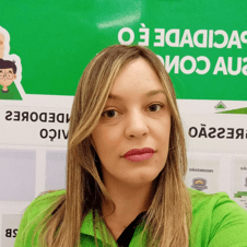 Foto de Geisy Ribeiro da Silveira Costa