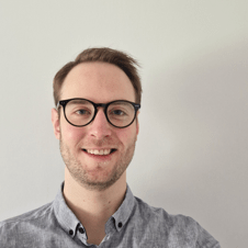 Bild på Oliver Billberg