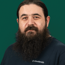 Picture of Chris McEvoy