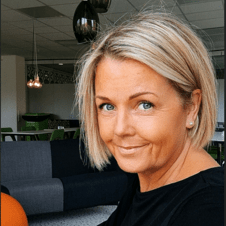 Bild på Madeleine Malmberg