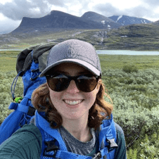 Kaytlin Moeller - Brand Sustainability Manager at Fenix Outdoor