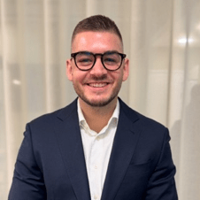 Bild på Simon Wollbrant