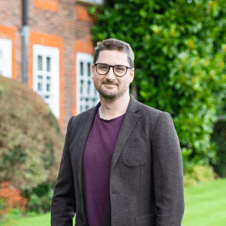 Picture of Sam Richardson-Vine