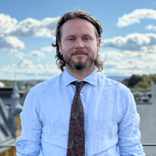 Bilde av Mads Lyngen