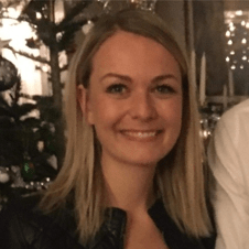 Billede af Birgitte Lausten