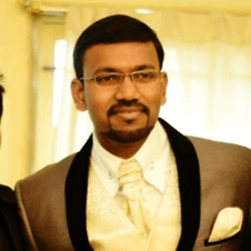 Picture of Dishon Arivanandham