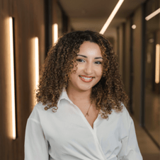 Foto van Yasmine Bouharras