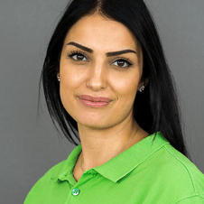 Bild på Samah Hassan