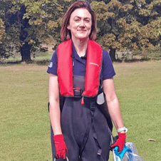 Picture of Sara Marshall