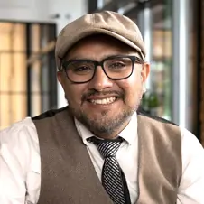 Bild på Felipe Morales
