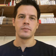 Photo de Hugues NEDJAI