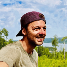 Bild på Julius Mattsson