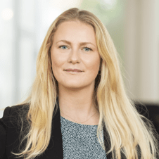 Bild på Anna Holmén Larsson