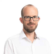 Foto van Dave