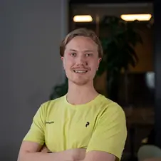Picture of Rasmus Areskoug