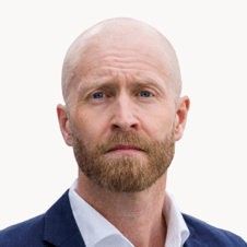 Bild på Erik Mangen