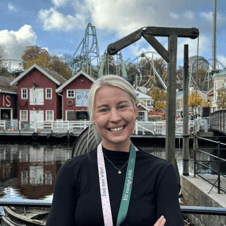 Bild på Linnea Berglin