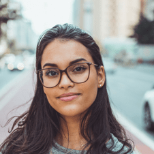 Bild på Olivia Hassan