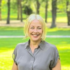 Bild på Anna Freese