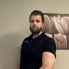 Bilde av Øystein Haugen