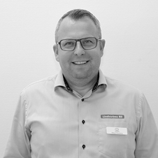 Bild på Mikael Mossberg