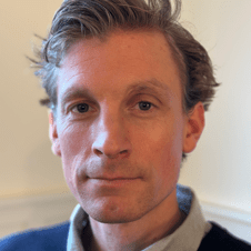 Bild på Viktor Zetterholm