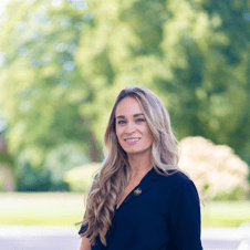 Bild på Martina Bäck