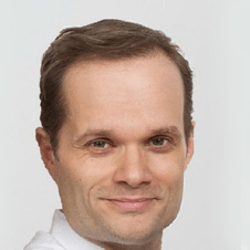 Bilde av Peter James Thomas