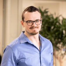 Bild på Anton Stålhandske