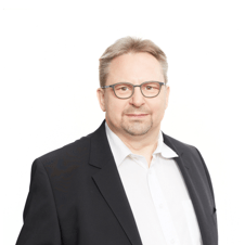 Kuva henkilöstä Markku Myllys