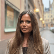 Bild på Amra Westén