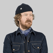 Bild på Johan Bryggman